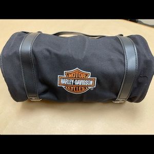 Harley Davidson storage roll